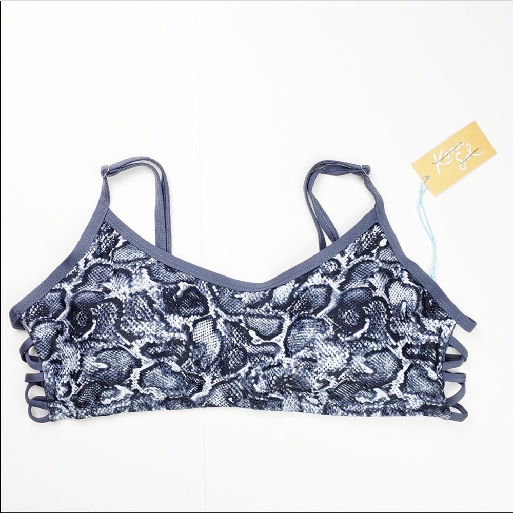 Kona sol swim top